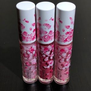 3 pack MAC Lipglass